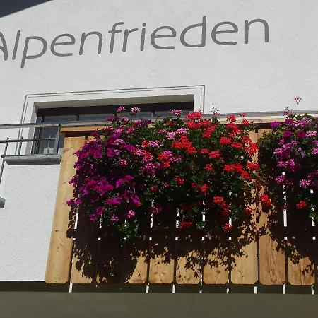 Apartman Alpenfrieden - Nauders