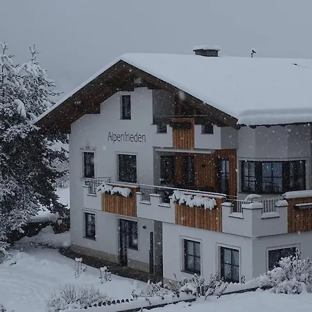 Alpenfrieden - Nauders