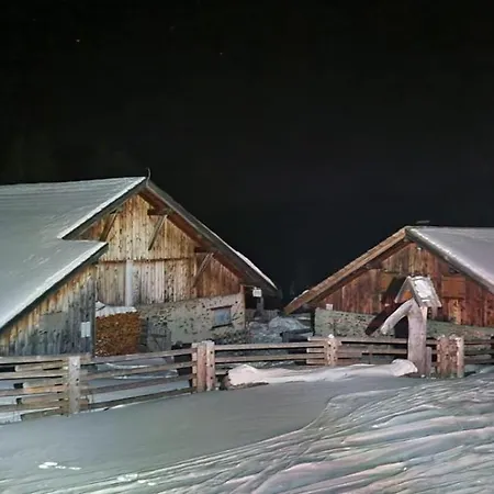 Alpenfrieden - Apartman *