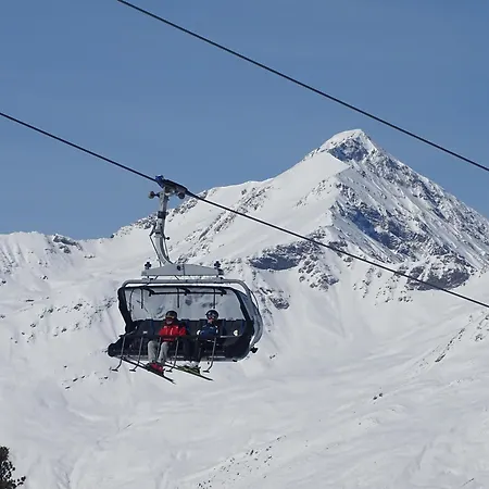 Διαμέρισμα Alpenfrieden - *