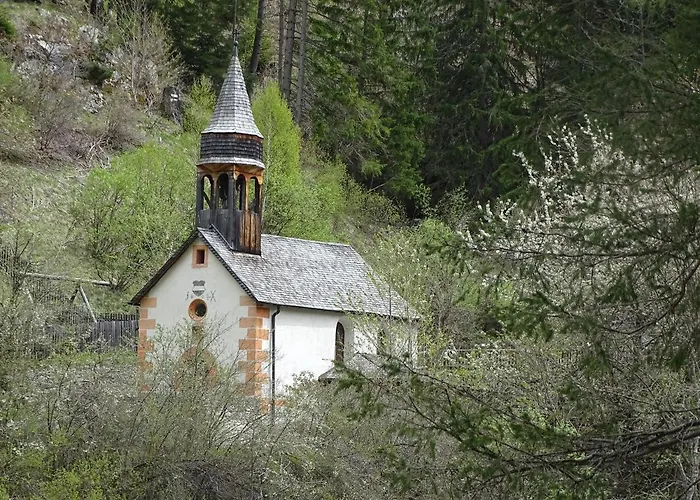 Alpenfrieden - Διαμέρισμα Nauders