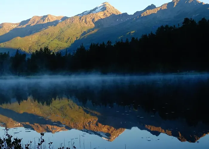 Alpenfrieden - * Nauders