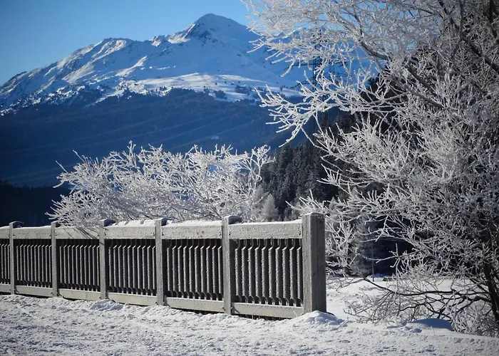 Alpenfrieden - Nauders