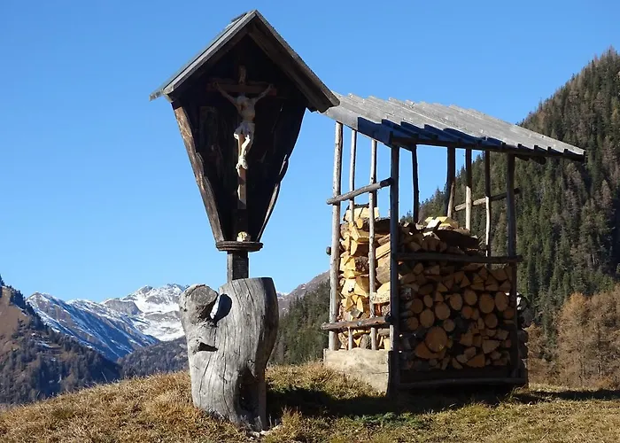 Alpenfrieden - * Nauders