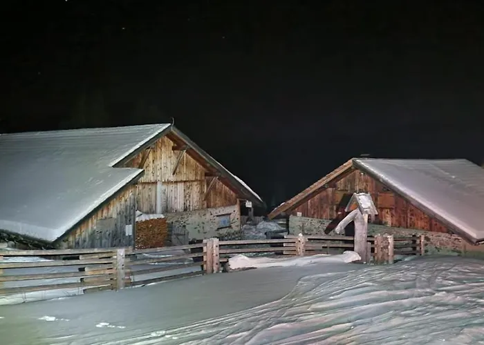 Alpenfrieden - Διαμέρισμα *