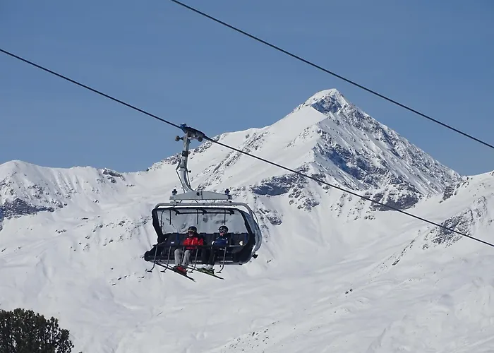 Διαμέρισμα Alpenfrieden - *