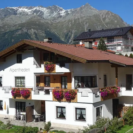 Alpenfrieden -