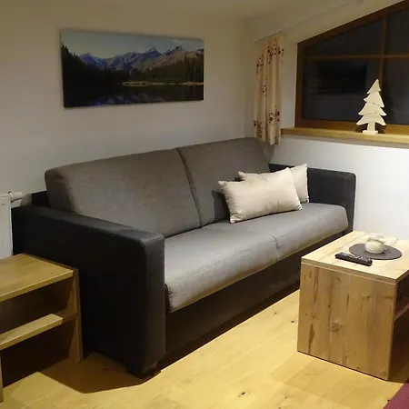 Apartamento Alpenfrieden - Nauders