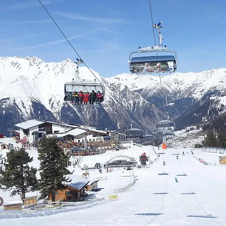Apartamento Alpenfrieden - Nauders